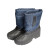 劳卫士 DW-LWS-004耐低温防液氮LNG燃气液氮防护靴 冷库防冻鞋 蓝色 43码