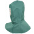 者也（ZYE）喷砂帽抛光打磨防粉尘头罩喷漆用面罩 工业打磨防护披肩帽一套