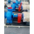 露玖熙150卧式混流泵6 8 10 12寸大流量蜗壳水泵柴油机排涝农田灌溉泵 300HW-8泵头12寸