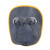 自动变光电焊面罩电焊眼镜电焊防护面屏头戴式氩弧焊焊工电焊帽烧 BX-5黑色面罩+灰色眼镜【1副】