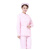 燕舞 YW20HS0502C 护士服 医护服装 偏襟立领 S-XXL 定制商品 下单联系（计价单位：套）粉色