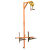 定制适用安装空调外机吊装神器吊架3/5匹手摇起重支架升降吊机工具FZB 3匹加厚支架+自锁绞盘(15米