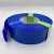 宽PVC热缩管加热收缩套管18650锂电池组绝缘封装薄膜保护皮 蓝色宽35mm(1公斤价)
