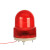 适用12V声光报警器串口RS485语音播报提示232换声音24红外报警灯Y 红色 DC12V/24VRS485控制