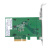 EB-LINK PCI-E X4万兆单口服务器网卡Aquantia AQtion AQC107芯片10G电口网络适配器支持速率自适应