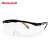 霍尼韦尔护目镜S200A黑色透明镜片男女防风沙防雾眼镜防护100110 黑色
