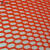 涵家好  水晶六角地垫浴室防滑垫PVC塑料熟胶蜂巢网格垫卫生间泳池疏水网眼镂空垫红地毯灰六角0.9米宽 1米长