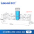 棱锐有机玻璃离心管架多规格 整箱价 100ml10孔30个 1箱 