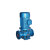 启多岚  立式管道离心泵 大流量工业循环管道增压泵 转速r/min-1450 150-500B 一个价 