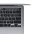 苹果（Apple） MacBook Pro 13.3英寸笔记本电脑 深空灰【M1芯片】  8G+256GB