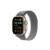 APPLEApple/苹果 Watch Ultra2 智能手表2023新款iWatch ultra2运动健康手表GPS蜂窝款49毫米钛金属表壳 橙配米色野径回环表带