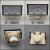 69L17电流表 电压表 指针面板表 配套配电柜稳压器 01005A