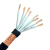 郑联 国标KVVRP屏蔽信号控制铜电缆线 KVVRP 8芯1.5平方 100米价