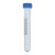 EP管种子瓶圆底尖底离心管微量实验室种子瓶样品瓶螺口塑料离心管 15ml蓝色螺口圆底 50个装