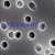 47mmPCTE纳米模板塑料微颗粒聚碳酸酯滤膜0.01-30um孔径 黑色47mm0.8um 1片超薄 探索计划