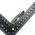 多耐福 UTX 简易织带套 收尾夹 扣具夹DIY背包配件 卡其内宽20mm