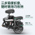 永久（FOREVER）折叠电动自行车新国标电动车锂电池代驾电瓶车成人小型助力电单车 顶配版-进口级电芯30A-助力300KM