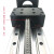 GX80双线轨滚珠丝杆精密直线导轨丝杠滑台电动数控十字模组 1204-500mm-57