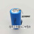 创科 ICR INR 18350 900mAh 3.7V 7.4V 11.1V 容量型充电锂电池组 蓝色900 平头