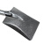 兰诗（LAUTEE）WY4118 一体式全钢锹铁锨农用锰钢锹尖锹园林工具 150cm分体开刃尖锹