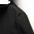 NBHD NASA夹克男大码男装新款春秋季外套男加肥加大码休闲男装潮 黑色（加绒） 6XL(205-225斤)