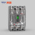 PEOPLE 人民电器 断路器 塑壳断路器  DZ20Y-100系列 透明款 3P 40A(透明壳) 