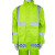 理联 LN-ZY005  反光雨衣套装 荧光绿 3XL