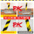 黄黑警示胶带PVC黑黄斑马线警戒地标贴红白地面5S标识彩色划线地 4.5cm*33米长*备注颜色