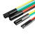1KV低压热缩电缆终端头 五芯70-120平方 低压电缆附件 交联电缆头 SY-1/5.2 一套