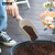 安赛瑞 塑料铲子 塑料小铲清洁工具小铲子养花工具园艺种菜加厚铲 长约31cm 米白色 530939