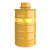 普达 防毒面具过滤式自吸防农药酸气体蒸汽二氧化硫 7号黄色滤毒罐+导管P-E-3