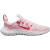 耐克（NIKE）Free Run 5.0 女士防滑舒适耐磨训练运动鞋 轻便透气平衡跑步鞋 Pink/Crimson 36.5