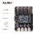 ALINX FPGA开发板XILINX A7 Artix7 XC7A200T 100T千兆以太网光纤 AX7201开发板 AN706 AD套餐