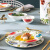 德国唯宝（Villeroy&Boch）亚马逊系列 进口骨瓷餐具 欧式米饭碗家用套餐 汤碗面碗简约时尚 碗A 11*5.5cm