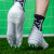 安德玛（UNDERARMOUR）男鞋子 2024春季新款跑步鞋Blur Smoke运动橄榄球足球鞋FG钉鞋 3026330-101 41