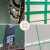 绿色美纹纸胶带外墙专用美纹纸高粘耐高温喷漆装修分色纸批发 宽0.8厘米*长50米 (30卷) 宽0.8厘米*长50米 (30卷)