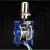 本睿气动隔膜泵A10A20B15油漆喷漆泵抽油泵涂料液体增压输送泵 B-15 隔膜泵【双进双出】