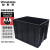 稳斯坦 WST001 防静电周转箱 塑料收纳箱 ESD电子元件盒 物料箱框 全新加厚 545*420*380