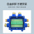宁才（NINGCAI）矿用光纤接线盒 本安型防爆JHH-10丨10对光纤光缆分线盒 NC-JHH40