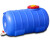 定制级加厚大容量水箱塑料桶水桶储水用长方形大号卧式蓄水塔 深蓝色