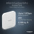 美国网件（Netgear）WAX610 无线 WIFI 接入点 云管理 WiFi 6 双频 AX1800 WAX610