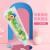 啵乐乐（Pororo）儿童牙膏含氟3-6-12岁宝宝牙膏防蛀固齿韩国原装进口青苹果味90g