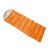 立采 多功能保暖装备加厚成人可伸手应急睡袋 橙色0.7kg 1个价