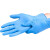 君御 SF7504一次性丁腈手套蓝色耐用型（5g） 单位：盒 M