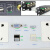 AV音视频网络数据防尘塞子防水盖保护套软硅胶音响电器艾维声 HDMI母-黑/软硅胶