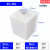立式塑料水箱大容量储水桶大号加厚牛筋耐酸耐碱PE方形加药箱 KC- 30L