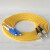 ABLEMEN 光纤跳线LC-FC 15米单模双芯 收发器 交换机光纤线跳线室内线延长线尾纤