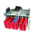 SRK-DW17-1250A（固定水平）电动预储能万能式框架断路器 220V 4000 1250A 3P