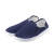 汉盾 HD-SH3901 PVC底防静电帆布鞋 蓝色 #39