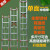 铝合金伸缩梯家用梯子升降工程梯定制特厚6米收缩阁楼781012米 特厚款10米3个厚 高9.2米左右